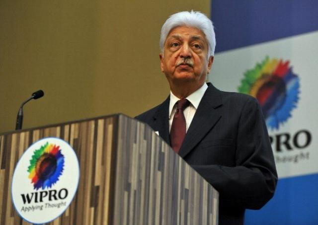 Azim Hashim Premji photo Azim Hashim Premji