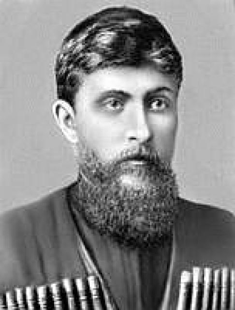 Лука Разикашвили (Важа Пшавела) фото Лука Разикашвили (Важа Пшавела)