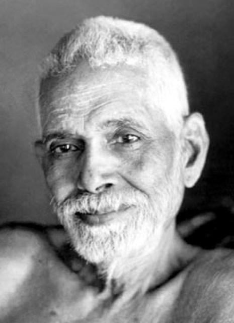  Ramana Maharshi