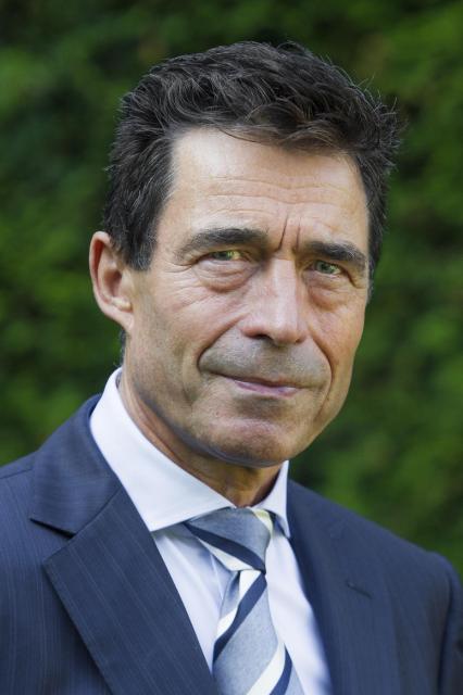 Anders Rasmussen