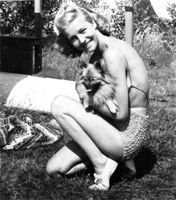 Alice Babs