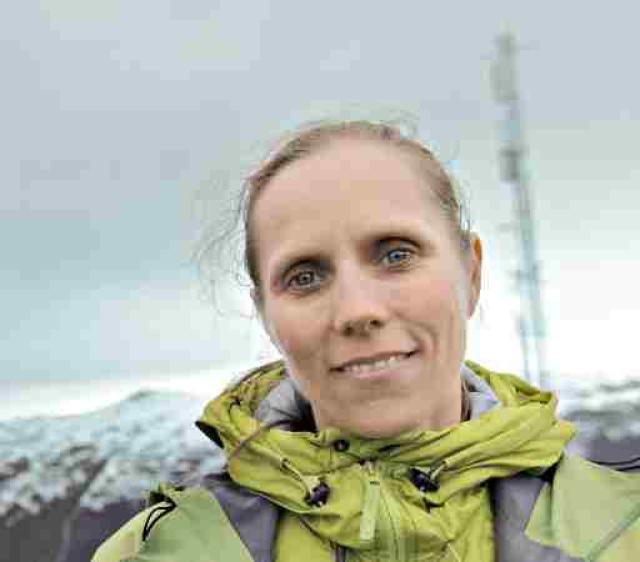 Anna Bagenholm photo Anna Bagenholm