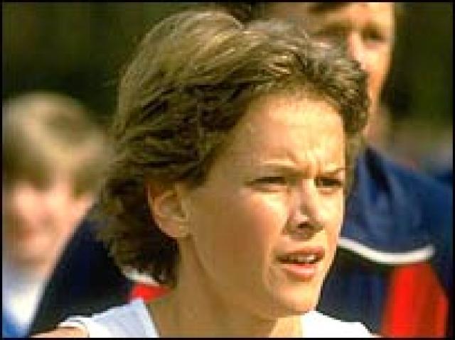 Zola Budd
