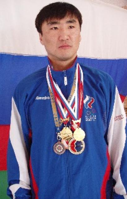 Bair Badenov
