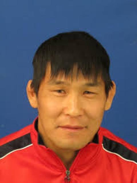Базар Базаргуруев