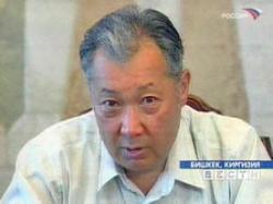 Kurmanbek Bakiev