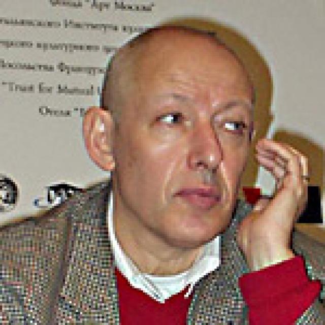 Iosif Backshtein photo Iosif Backshtein