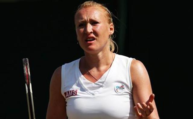 Elena Baltacha photo Elena Baltacha