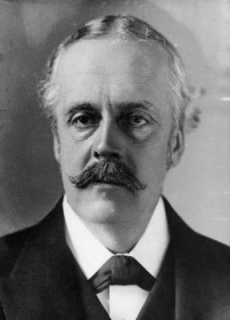 Arthur Balfour