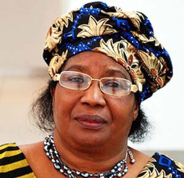 Joyce Banda