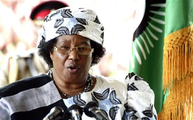 Joyce Banda