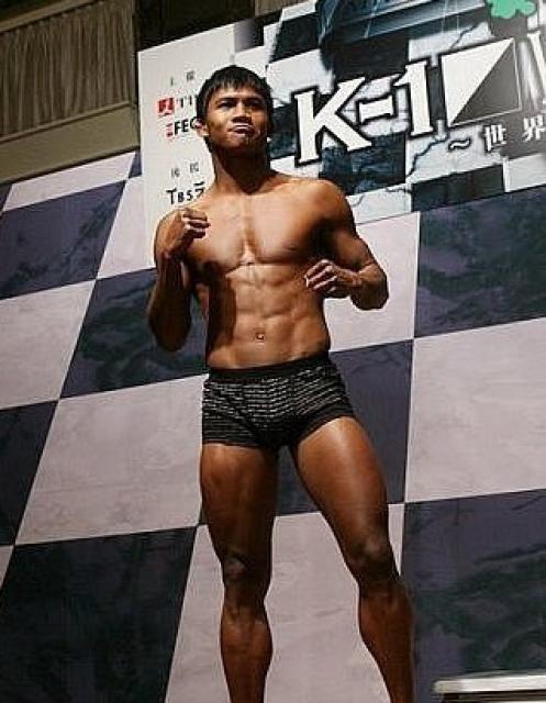 Buakaw Banchamek