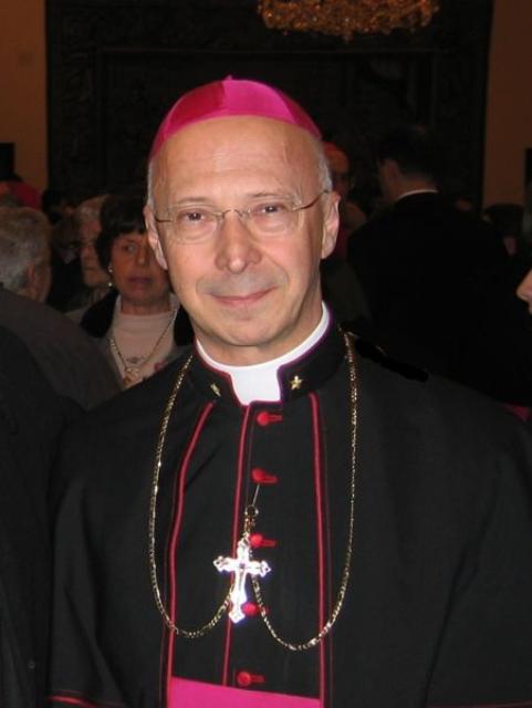 Angelo Bagnasco photo Angelo Bagnasco