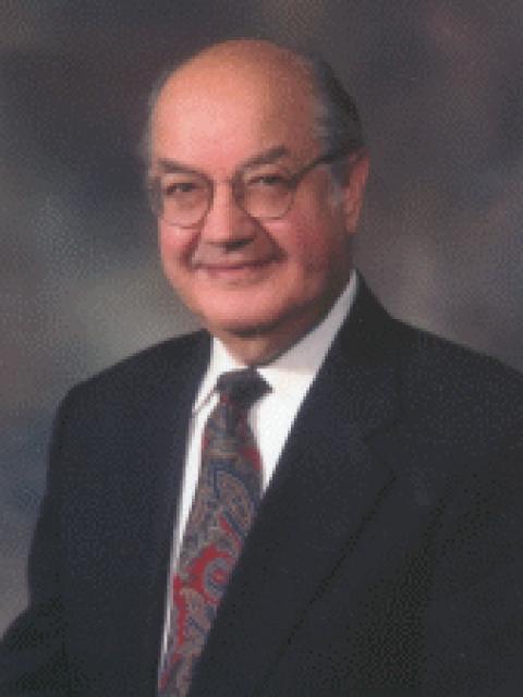 Paul Alexander Baran photo Paul Alexander Baran