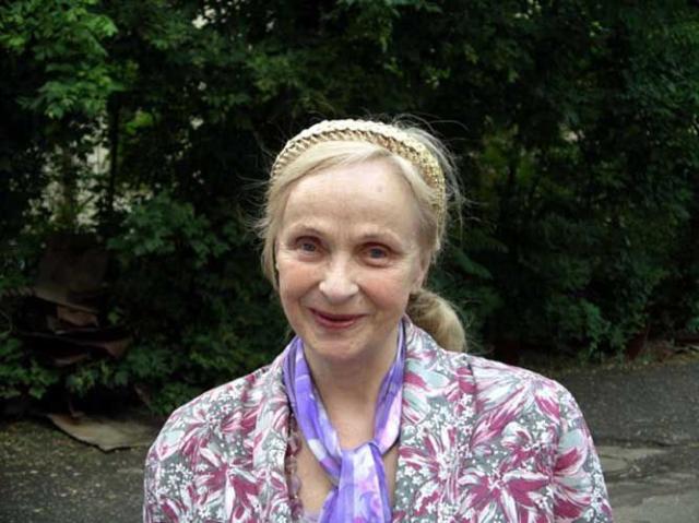 Zinaida Baranova