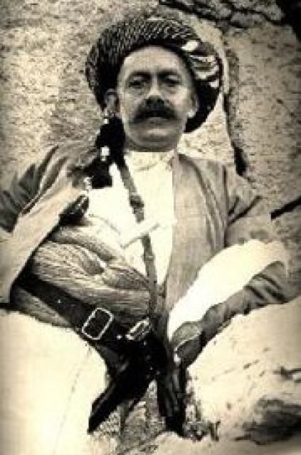 Махмуд Барзанджи фото Махмуд Барзанджи