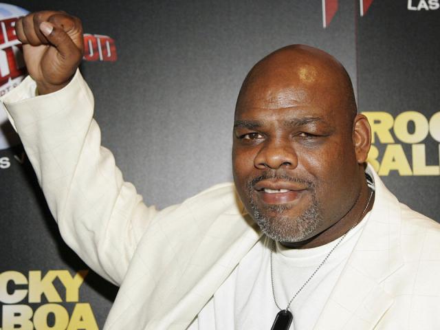 Iran Barkley photo Iran Barkley