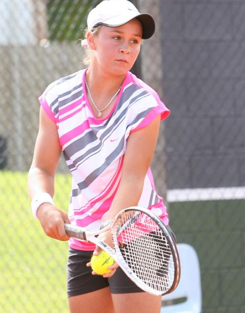 Ashleigh Barty