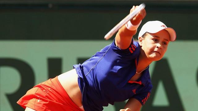 Ashleigh Barty