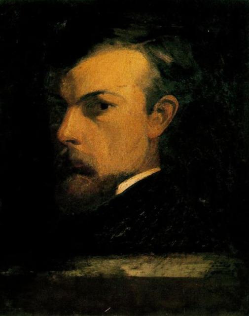 Odilon Redon photo Odilon Redon