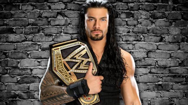 Roman Reigns photo Roman Reigns