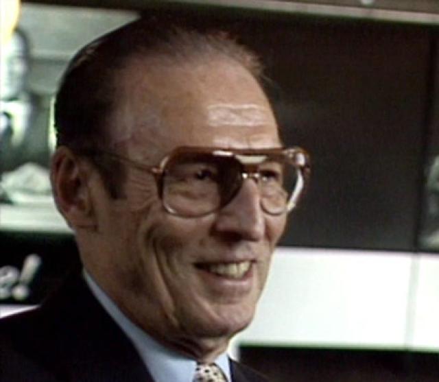 Burt Reinhardt