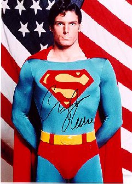 Christopher Reeve
