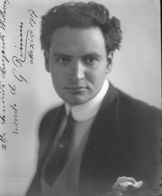 Giacomo Rimini