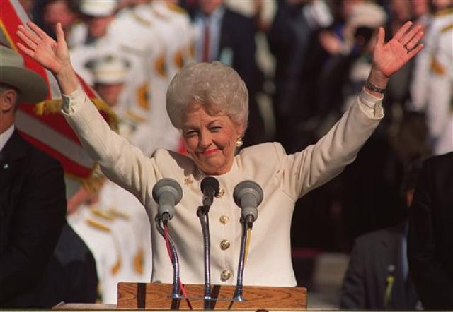 Ann Richards