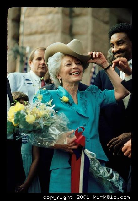 Ann Richards