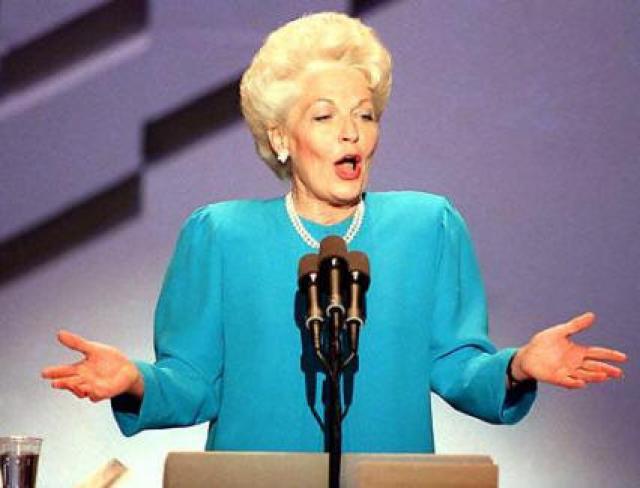 Ann Richards