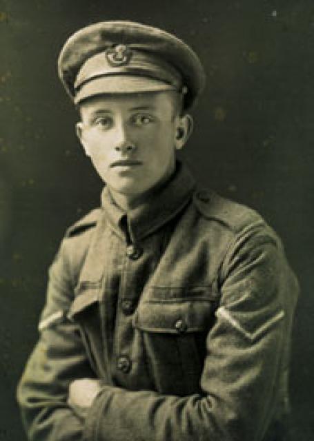 Frank Richards photo Frank Richards