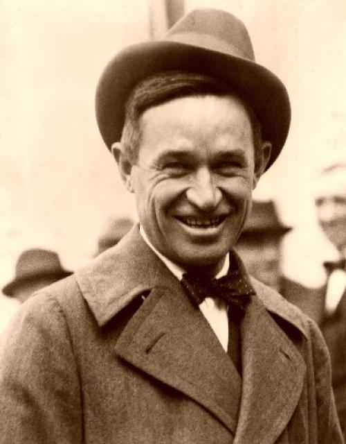 Will Rogers