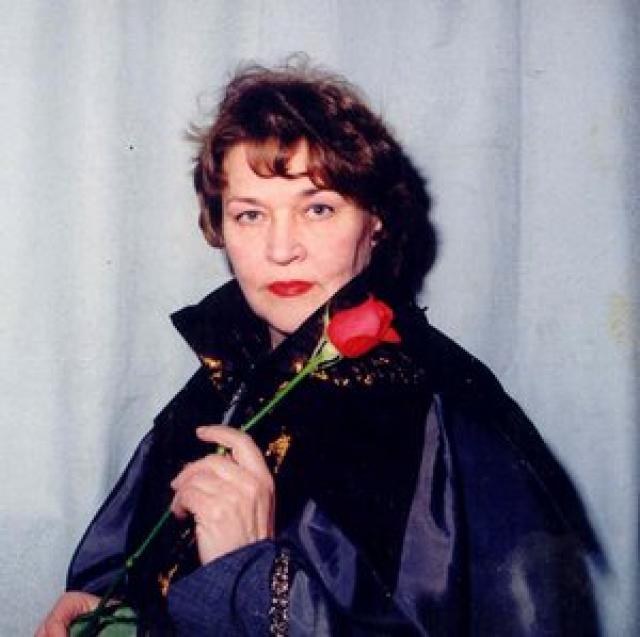 Nina Rozantseva