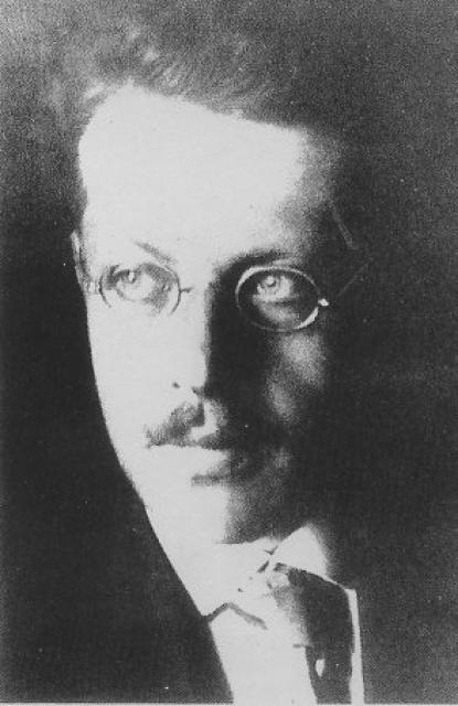 Franz Rosenzweig photo Franz Rosenzweig