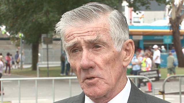 Ken Rosewall