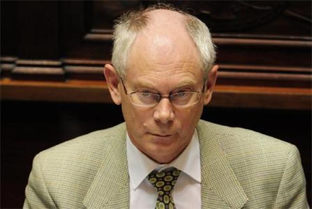 Herman Rompuy photo Herman Rompuy