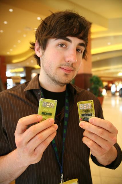 Kevin Rose photo Kevin Rose