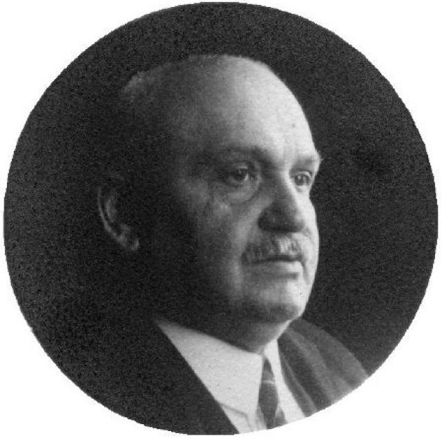 Geza Roheim photo Geza Roheim