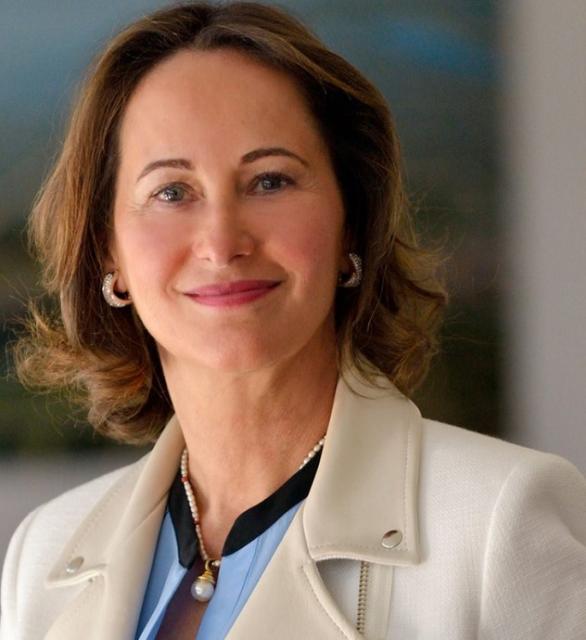 Segolene Royal