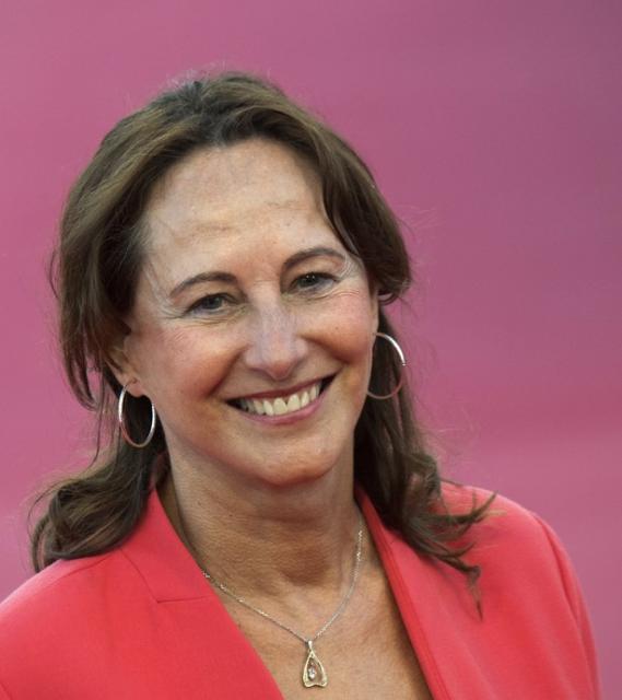 Segolene Royal