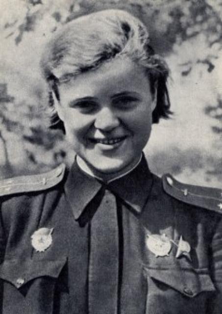 Evgeniya Rydneva