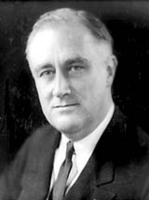 Franklin Roosevelt