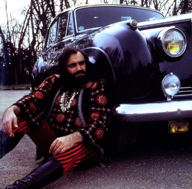 Demis Roussos photo Demis Roussos