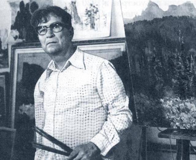 Toivo Rannali photo Toivo Rannali