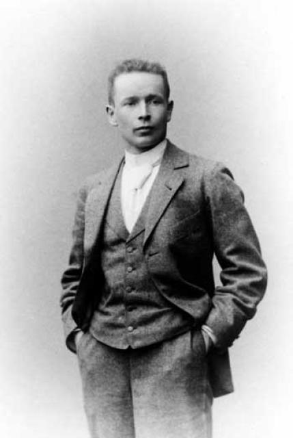 Gottlib Saarinen