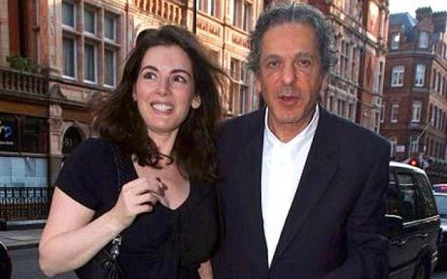 Charles Saatchi photo Charles Saatchi
