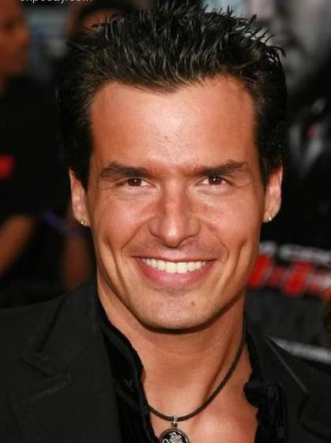 Antonio Sabato Jr.