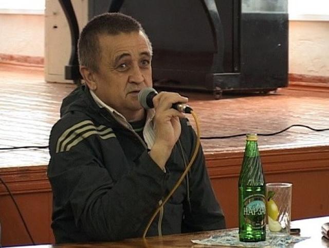 Шамиль Сабиров фото Шамиль Сабиров
