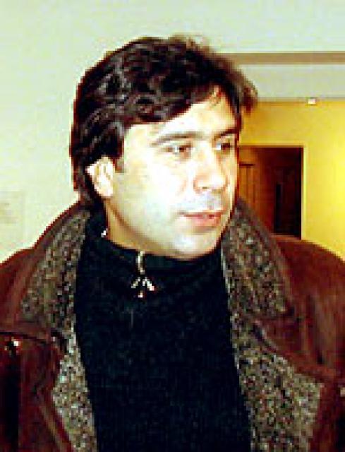 Arsen Savadov photo Arsen Savadov